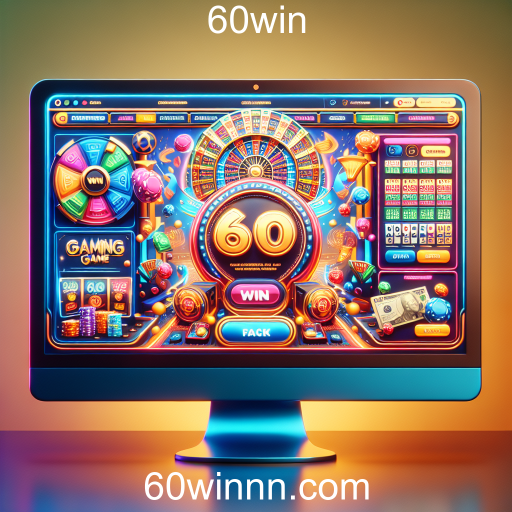 Explorando o Mundo dos Cassinos Online: O Caso do 60win
