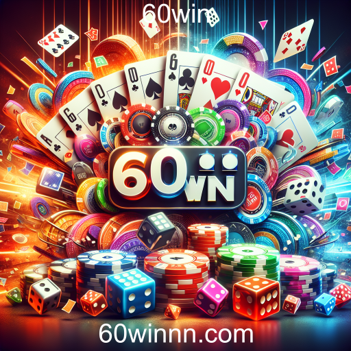 Descubra a Diversidade dos Jogos de Cartas no 60win