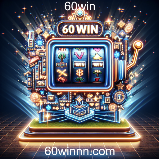 A Emoção dos Caça-Níqueis no 60win