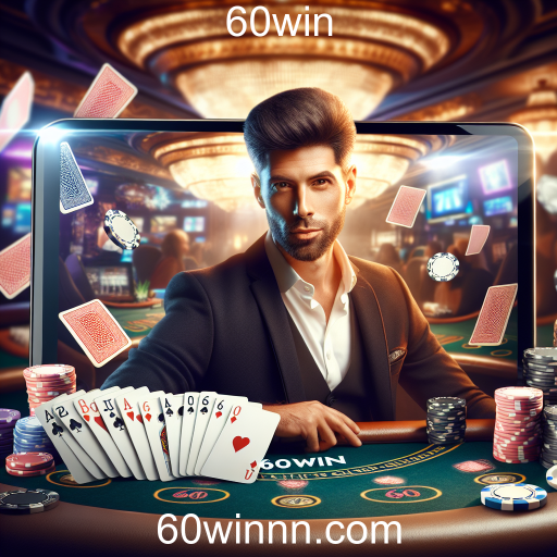 A Experiência do Cassino Ao Vivo no 60win
