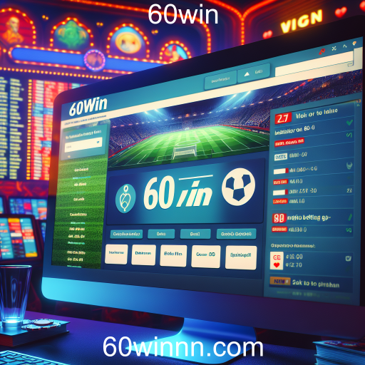 Apostas Esportivas: A Nova Fronteira dos Jogos no 60win